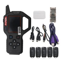 Xhorse VVDI Key Tool Remote Key Programmer Update V2.3.9 