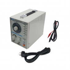 TAG-101 Audio Generator Function 10 to 1Mhz Precision Signal Low Frequency Signal Generator