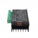 TB6600 Upgraded 42/57/86 Stepper Motor Driver Controller 32 Segments 4A 42VDC for CNC Engraving