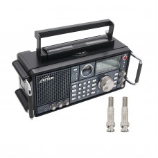 TECSUN S-2000 HAM Amateur Radio SSB Dual Conversion PLL FM/MW/SW/LW/ Air Band          