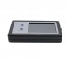 200KHz Digital Oscilloscope 2 Channel Mini Portable Oscilloscope Pocket Sized Touch Panel LCD D602     