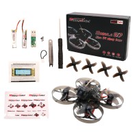 Mobula7 75mm Crazybee F4 Pro OSD 2S Whoop FPV Racing Drone 700TVL Camera Basic Version Frsky Non-EU