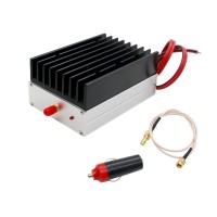 25W 400MHz-470MHz UHF Ham Radio Power Amplifier For Digital /Analog Mode Optional