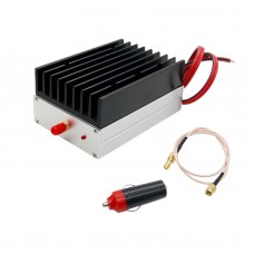 25W 400MHz-470MHz UHF Ham Radio Power Amplifier For Digital /Analog Mode Optional