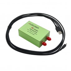 100KHz-1.7GHz HF UHF VHF SDR Receiver with Up-Converter RTL2832U+820T2