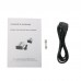 48V 6A Golf Cart Battery Charger 220V Input Default D Plug Optional Output Plug for EZ-GO TXT Yamaha