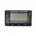 Battery Capacity Checker RC Battery Tester Electricity Voltage with Screen Display Cellmeter7 2-7S 
