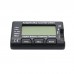 Battery Capacity Checker RC Battery Tester Electricity Voltage with Screen Display Cellmeter7 2-7S 