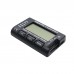 Battery Capacity Checker RC Battery Tester Electricity Voltage with Screen Display Cellmeter7 2-7S 