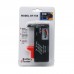 Battery Tester Pointer Power Tester Battery Capacity Checker BT168 