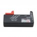 Battery Tester Pointer Power Tester Battery Capacity Checker BT168 