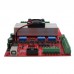 MACH3 USB 3-Axis CNC Kit TB6560 Stepper Motor Driver Board + 3pcs Nema23 Stepper Motor57+1pc Power