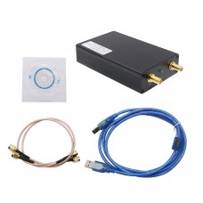 35M-4.4G 1K USB SMA Signal Source Generator Simple Spectrum Analyzer SAG4400L