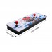 1500 In 1 Arcade Video Game Console Two Player HDMI VGA 