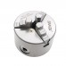 K11-80 Lathe Chuck 3 Jaw 80mm Self Centering Mini Lathe Chuck               