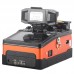 SM&MM Automatic Fusion Splicer Machine Fiber Cleaver Kit A-81S Orange