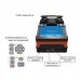 SM&MM Automatic Fusion Splicer Machine Fiber Cleaver Kit A-81S Orange