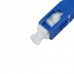 LC-SC Adapter LC Female to SC Male Connector Fiber Optic Adapter Hybrid Adapter 