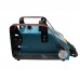 220V Bench Belt Sander 950W Desktop Double Belt Grinder Sanding Machine Polishing Tool       