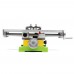 Mini Milling Machine Vise XY Milling Table Bench Vise Multifunctional Fixture Working Table 6350