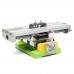 Mini Milling Machine Vise XY Milling Table Bench Vise Multifunctional Fixture Working Table 6350