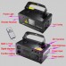 RGB Laser DMX RGB Stage Light 3D Effects DJ Red Green Blue Full TDM-RGB400