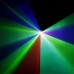 RGB Laser DMX RGB Stage Light 3D Effects DJ Red Green Blue Full TDM-RGB400