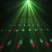 Garden Laser Light R&G Outdoor Laser Light Waterproof Lights for Holiday Tree Decoration Lighting 