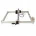 Mini Laser Engraving Machine Desktop Carving Area 40*50cm Self-Assembly Needed 4050-1600MW 