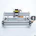 Mini Laser Engraving Machine Desktop Carving Area 17*20cm Assembled Ready to Use 1720 Machine-300MW      