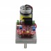 High Torque Servo DC12-24V 380kg.cm 360 Degree Non-Contact Magnetically Encoded Servo ASME-MRB