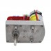 High Torque Servo DC12-24V 380kg.cm 360 Degree Non-Contact Magnetically Encoded Servo ASME-MRB