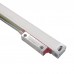 Digital Readout Linear Scale Linear Glass Scale Optional Travel Length 50-500mm for Milling Machine 