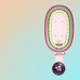 3 In 1 Phone Camera Wide Angle Lens + Phone LED Flash + Mobile Makeup Mirror F-528