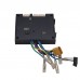 1pc Longboard Electric Skateboard Controller Remote ESC Subsitute + 1pc Brushless Motor 170KV C6374