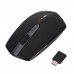 4D Wireless Optical Mouse 2.4GHz with Type-C Receiver Wireless Mouse for Laptop MC-369AG