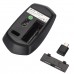 4D Wireless Optical Mouse 2.4GHz with Type-C Receiver Wireless Mouse for Laptop MC-369AG