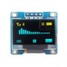 0.96" I2C OLED Display Module 128x64 OLED Display for Arduino LCD Screen Display Module      