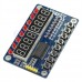 0.96" I2C OLED Display Module 128x64 OLED Display for Arduino LCD Screen Display Module      