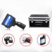 Handheld Inkjet Printer M3S English Version + Original Quick Drying Ink Cartridge Optional Ink Color