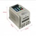 4KW 220V Variable Frequency Drive Converter Single Phase Input 3-Phase Output VFD for CNC Machine      