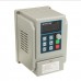 4KW 220V Variable Frequency Drive Converter Single Phase Input 3-Phase Output VFD for CNC Machine      