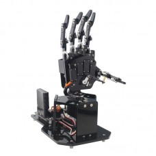 Open Source Bionic Robot Hand Right Hand Five Fingers uHand2.0 for Arduino Version 