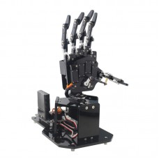 Open Source Bionic Robot Hand Right Hand Five Fingers uHand2.0 for STM32 Version