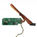 Aerial FPV HDMI to AV to Analog Signal Micro Converter for Sony A5000/6000
