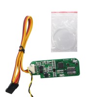 Aerial FPV HDMI to AV to Analog Signal Micro Converter for Sony A5000/6000