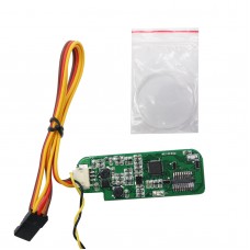 Aerial FPV HDMI to AV to Analog Signal Micro Converter for Sony A5000/6000