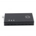 XDuoo XD-05 Audio DAC Headphone Amplifier 32bit 384khz DSD Decoding OLED Display-Silver