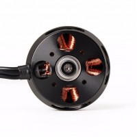 U7- V2.0 KV280 RC Airplane Brushless Motor 3-8S for Multicopter Multirotor FPV Drone 