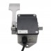 Throttle FP-6 Style 0-5K Foot Throttle for Curtis EV Potentiometer Type 0-5 Ohm with 7-Cable Plug
